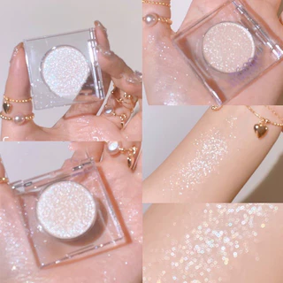 Phấn Mắt Nhũ Bắt Sáng Dikalu Moon Dust Eyeshadow