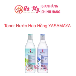 Toner nước Hoa Hồng Se Khít Lỗ Chân Lông YASAMAYA