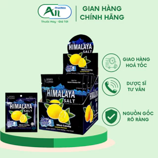 Kẹo Himalaya chanh muối - 1 gói