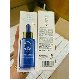 Serum Cấp Oz Witch Recipe Filler Aqua 60ml