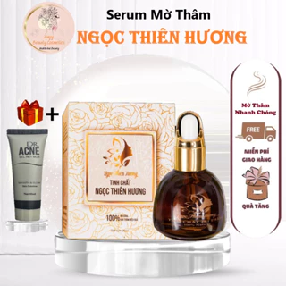 Tinh Chất Serum mờ thâm Ngọc Thiên Hương, serum mờ sẹo thâm, thâm mụn, môi, nách, dưỡng da mịn,xóa thâm nhanh - 30ml