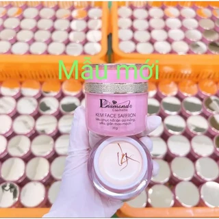 (Mẫu mới)kem siêu phục hồi da mỏng đỏ Diamond cosmetic