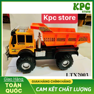 Đồ Chơi Xe Công Trình Size Đại Hàng Đẹp, Nhiều Mẫu