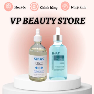 Serum HA Plus & Pro Vitamin B5 SMAS chuyên cấp ẩm và phục hồi da