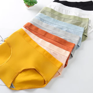 Quần Lót Nữ Cotton kháng khuẩn - Quần Chip Nữ mềm mại viền chun nữ tính  mã Q06