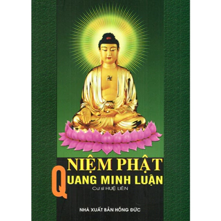 Sách - Niệm Phật Quang Minh Luận