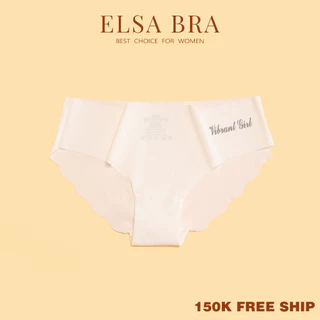 Quần Lót Su ELSA BRA Nâng Mông Không Viền Kháng Khuẩn Gợi Cảm - 1028