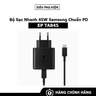 Sạc nhanh 45W, Củ sạc nhanh 45W + cáp sạc nhanh type c to type c cho dòng Note 20, S20