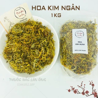 1kg Hoa Kim Ngân (Loại Thượng Hạng)