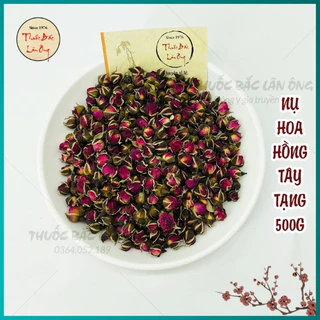 Nụ Hoa Hồng Tây Tạng 500g (Nụ Hồng Nguyên Bông)