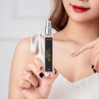 Combo 2 Chai Nước Hoa Nữ LEOSIA Good Girl 10ml