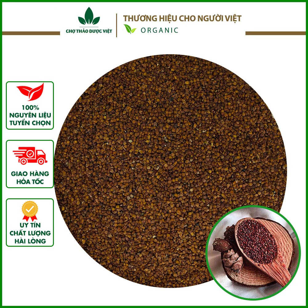 Ngũ Hoa Hạt 100g (Hạt Nhỏ, Sạch, Đẹp)