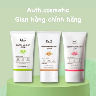 [ auth.cosmetic] Kem chống nắng Drg Green Milk Up Sun bill ảnh cuối