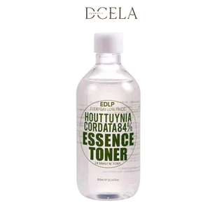 Nước Cân Bằng Diếp Cá Derma Factory Houttuynia Cordata 84% Essence Toner 300ml