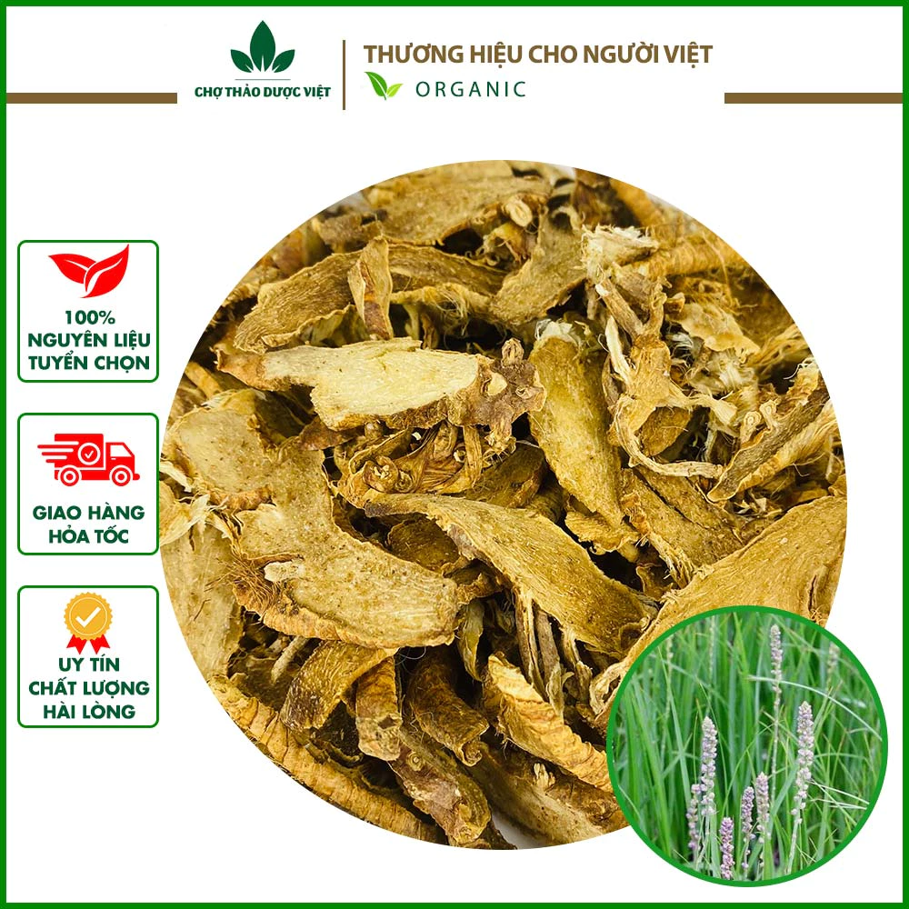 100g Tri Mẫu (Khô, Sạch, Đẹp)