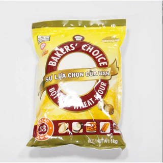 Bột Mì Đa Dụng Bakers’ Choice Số 13 (1kg)