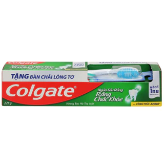 Kem đánh răng Colgate ngừa sâu răng chắc khoẻ 225g