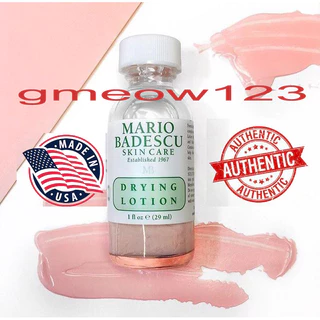 Dung Dịch Chấm Mụn Mario Badescu Drying Lotion 29ml