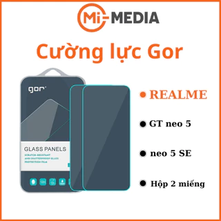 Kính cường lực Gor Realme GT Neo 5/Neo5 SE Chính hãng