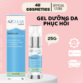 Gel Dưỡng Da Azclear ACction Soothing Gel 25gr