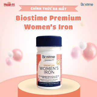 BIOSTIME MAMA BIOTIC PLUS