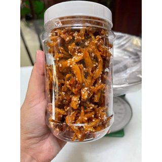 🐠🌴 Cá cơm rim chua ngọt, đặc sản Phú Yên - Hộp 200gr 🐠🌴