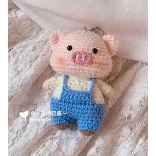 Heo handmade đủ loại siêu cute