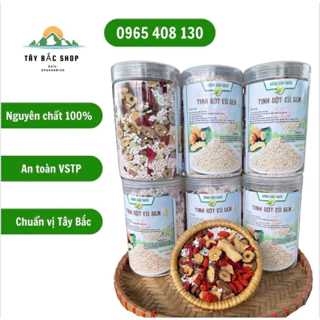 [Chính Hãng] Tinh Bột Củ Sen Mix Hạt Dinh của Dưỡng (Combo 5 Hộp Dinh Dưỡng)