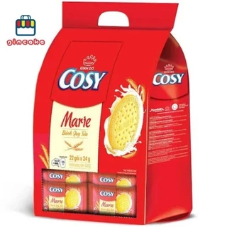 Bánh Quy Sữa Cosy Marrie 528g ( 22 gói x 24g )