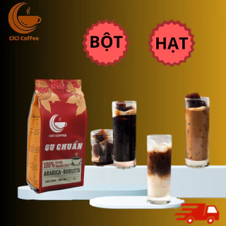 Cafe Gu Chuẩn 500gr