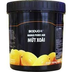 Mứt xoài Bodou 1.3kg