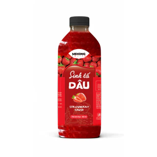 Sinh tố Mekong Dâu 950ml