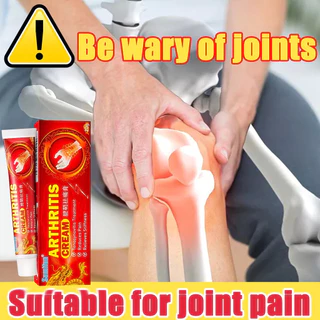 【5 Chai】Đau khớp, đau xương, viêm gân khớp ngón chân khớp gối Kem chăm sóc Kem spur Relief Gel  khớp cổ tay/ ngón tay