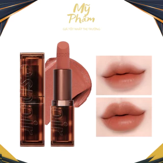 Son tint bóng ESPOIR mềm môi căng mọng Espoir Couture Lip Tint Shine Velvet Fall