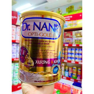 Sữa Dr.Nane Xương và Khớp Lon 800g Date 2026