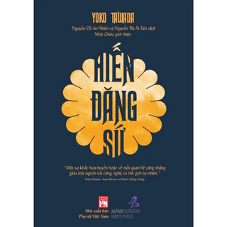 Sách - Hiến Đăng Sứ - Yoko Tawada