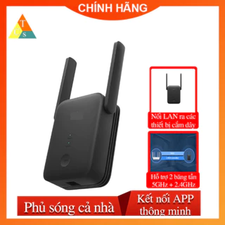 Kích sóng wifi XMAC1200 Mi wifi range extender bản Quốc Tế