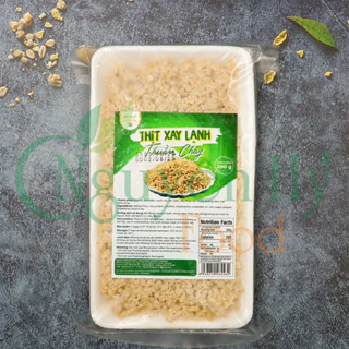 Thịt Xay Lạnh Chay Nguyên Hỷ - 200g / 500g