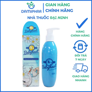 Sữa Tắm Babyhaut Lọ 230ml