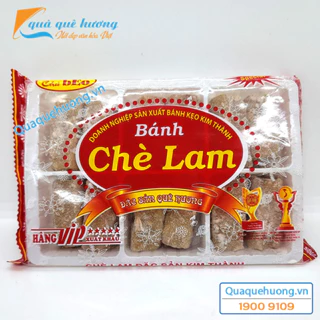 Bánh Chè Lam Hiệu Chú Béo gói 280g - Đặc sản Quê Hương