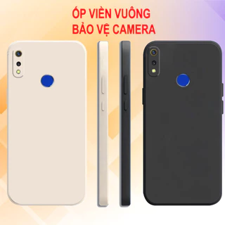 Ốp lưng Realme 3 / Realme 3 Pro tpu dẻo cạnh vuông, viền vuông, bảo vệ camera siêu bền bỉ