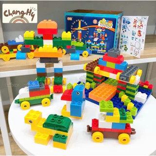 Bộ đồ chơi Lego 520 chi tiết