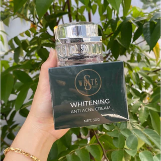 S-white kem mụn cao cấp chính hãng swhite hộp 25g