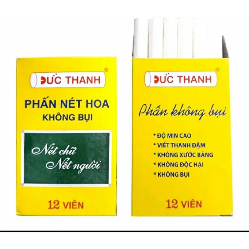 PHẤN VIẾT KHÔNG BỤI ĐỨC THANH