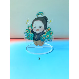 Standee Liuyase- Lưu Nhã Sắt