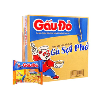 MÌ GẤU ĐỎ SỢI PHỞ