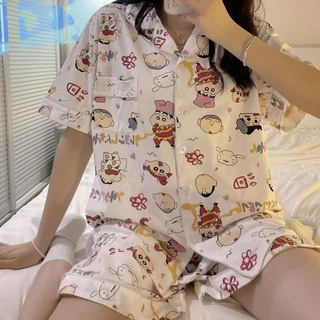 Bộ Pijama nữ nhiều mẫu xinh xắn