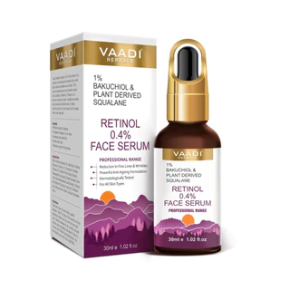 Serum Retinol Vaadi 0.4% Vaadi Herbals