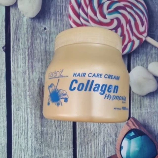 Hấp dầu kem ủ Karanz collagen 1000ml🥰🥰