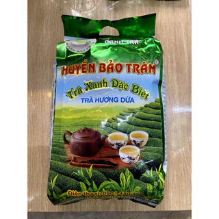 Trà Xanh Hương Dứa - Lài Huyền Bảo Trâm 300g